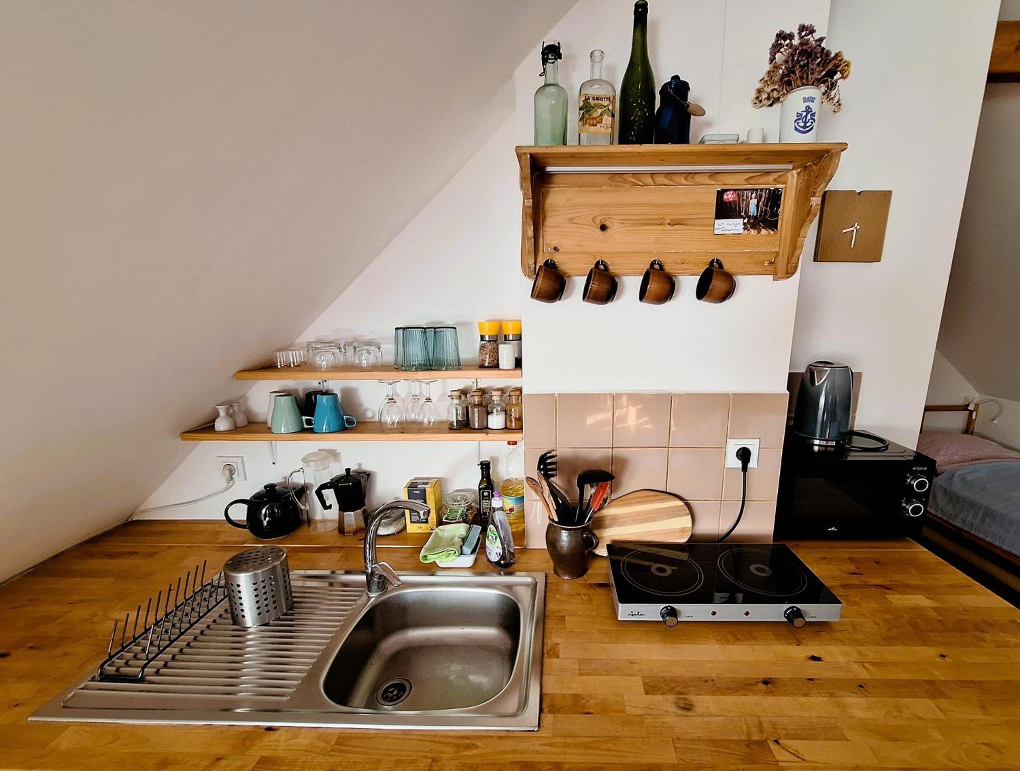 Appartement Na Sypce